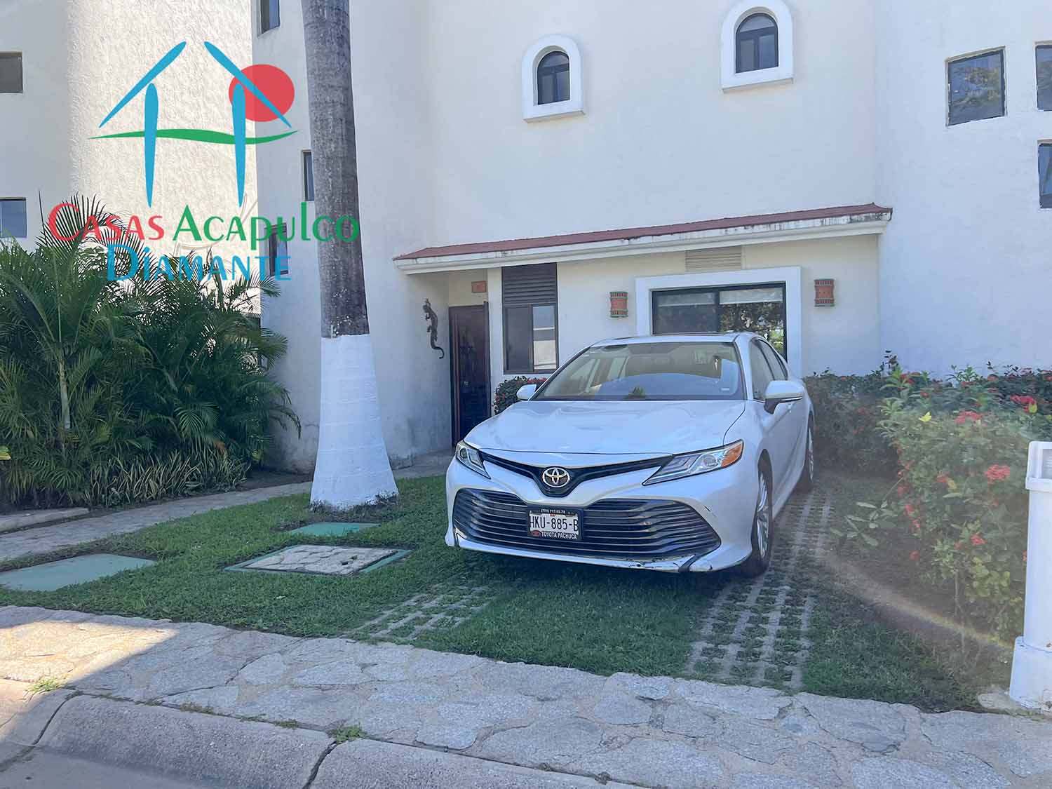 Villas Golf 1 Villa 41 - Estacionamiento 1